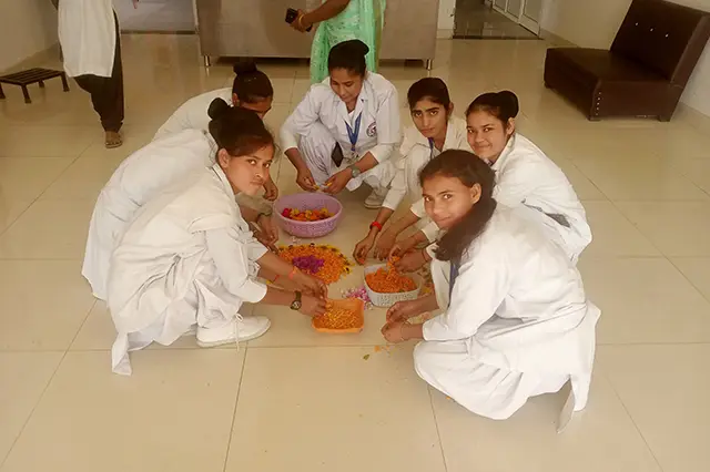 Vardan College of Nursing: campus photo 3