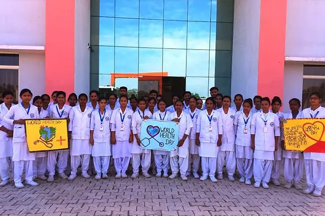 Vardan College of Nursing: campus photo 6