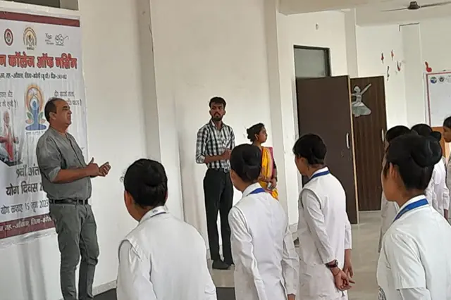 Vardan College of Nursing: campus photo 7