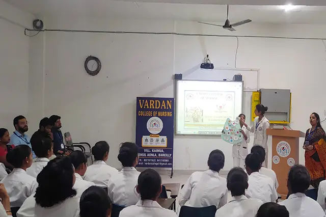 Vardan College of Nursing: campus photo 5