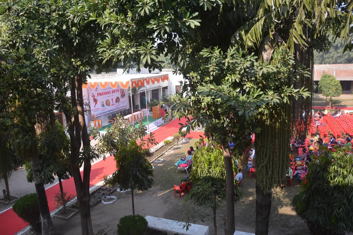 Vardhaman College: campus photo 2
