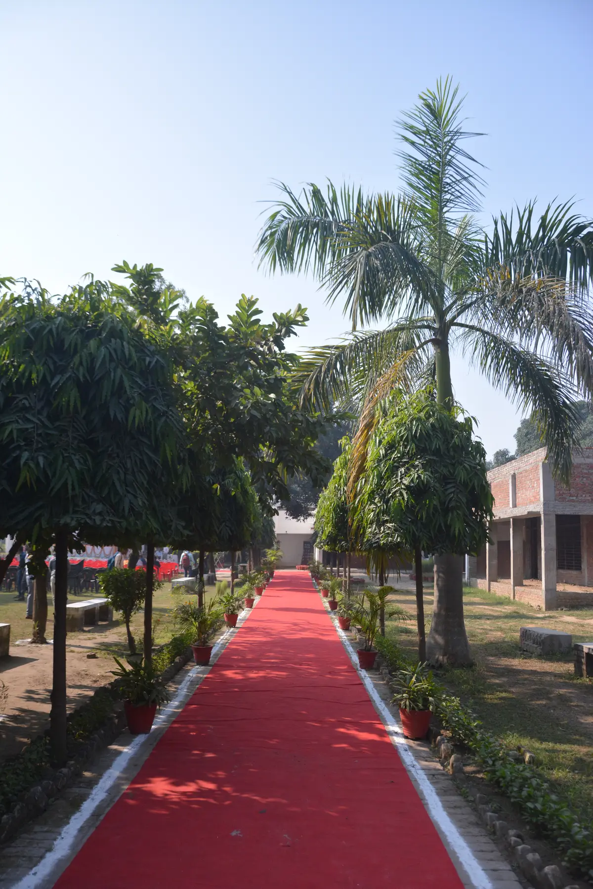 Vardhaman College: campus photo 1
