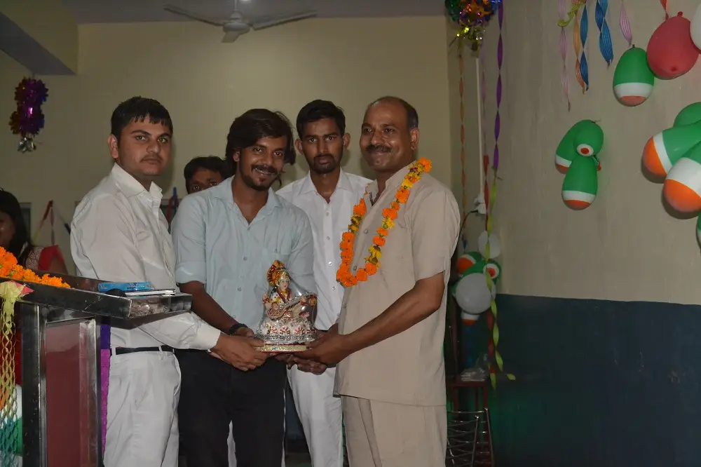 Vardhman TT College, Dhaulpur: campus photo 3