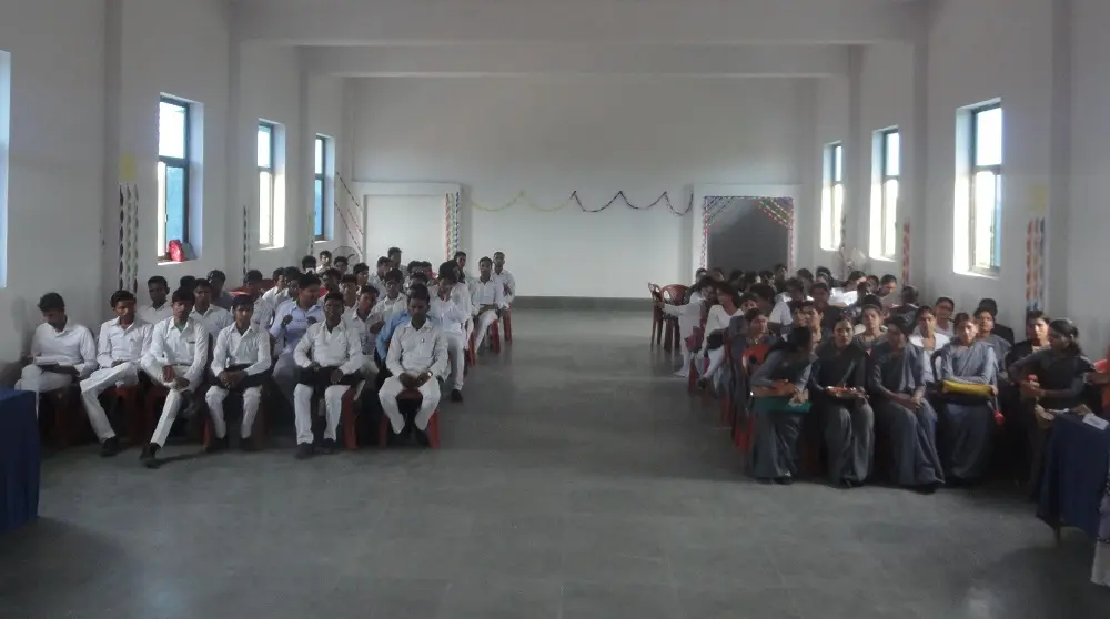 Vardhman TT College, Dhaulpur: campus photo 4