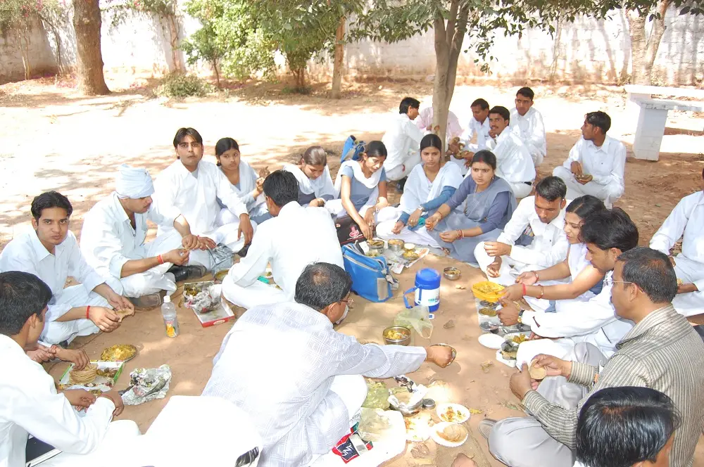 Vardhman TT College, Dhaulpur: campus photo 5