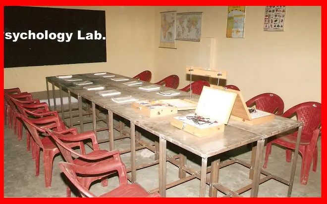 Vardhman TT College, Dhaulpur: campus photo 7