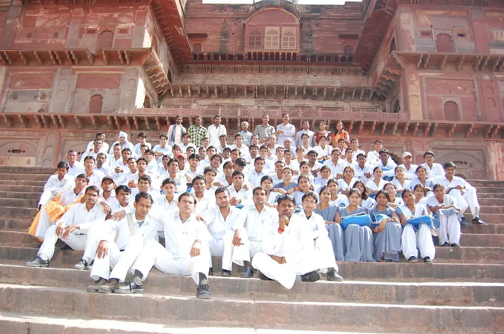 Vardhman TT College, Dhaulpur: campus photo 6