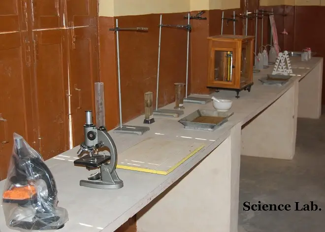 Vardhman TT College, Dhaulpur: campus photo 8
