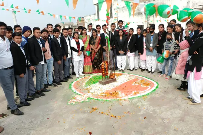 Varma College of Nursing and Paramedical Science Anaith Ara: campus photo 2