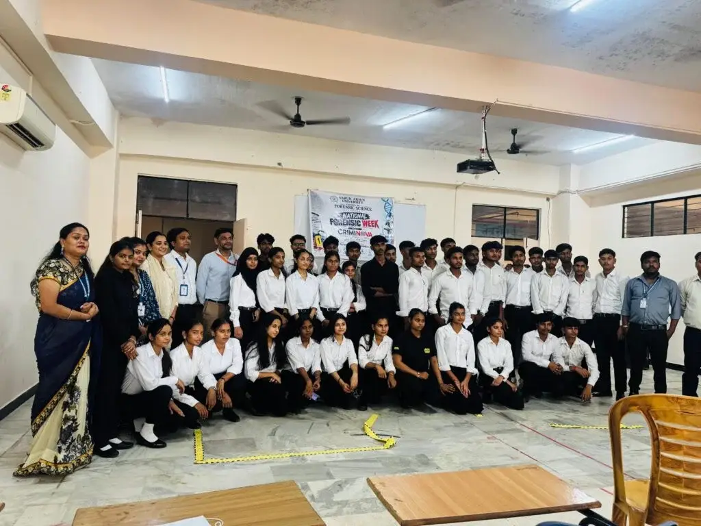 Varun Arjun University: campus photo 4