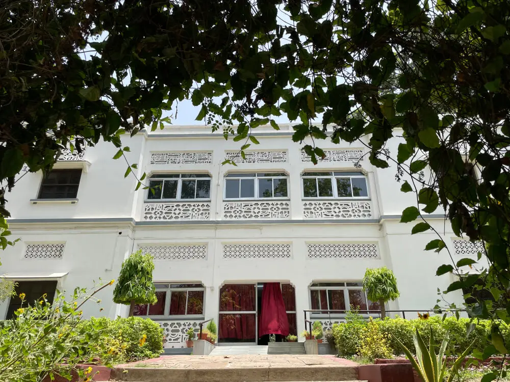 Vasanta College for Women: campus photo 1