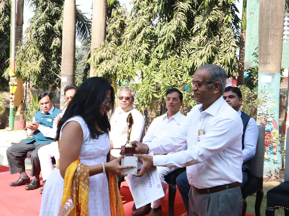 Vasantdada Patil Pratishthans Manohar Phalke College of Architecture: campus photo 7