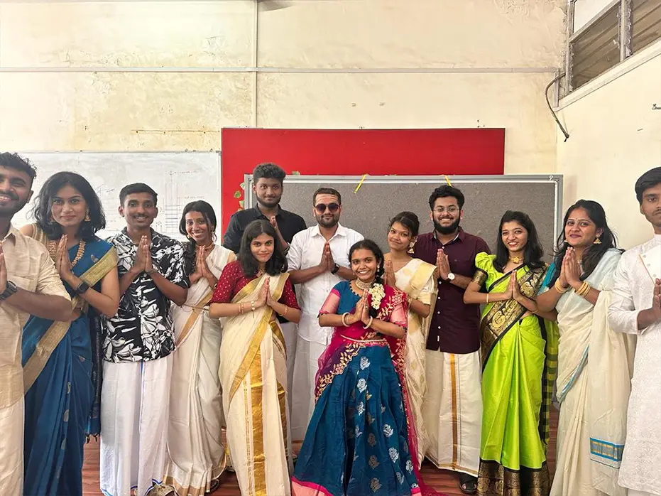 Vasantdada Patil Pratishthans Manohar Phalke College of Architecture: campus photo 3