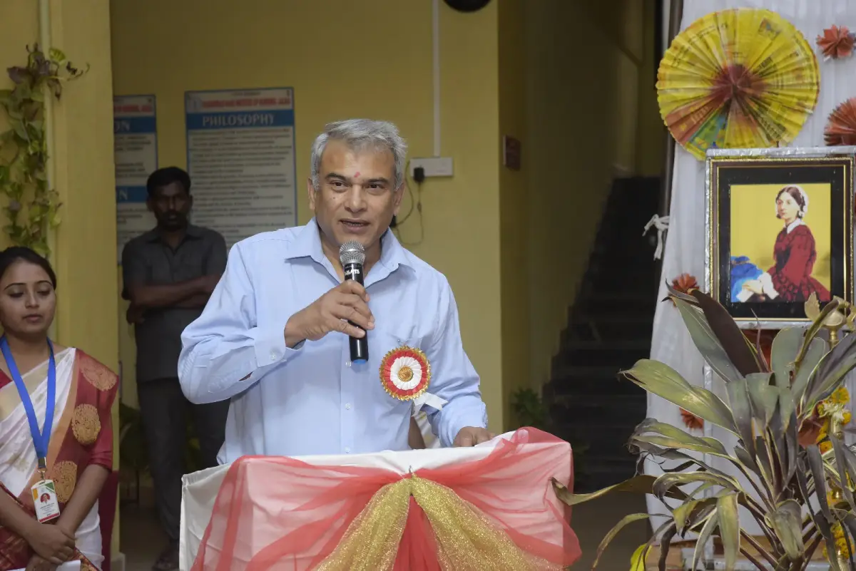 Vasantrao Naik Institute of Nursing Jalna: campus photo 6