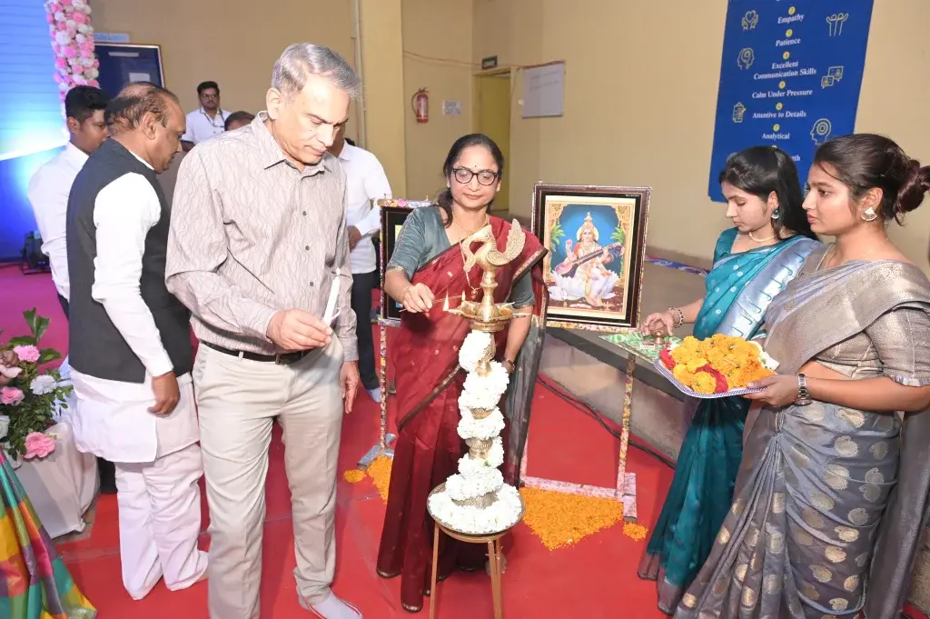 Vasantrao Naik Institute of Nursing Jalna: campus photo 7