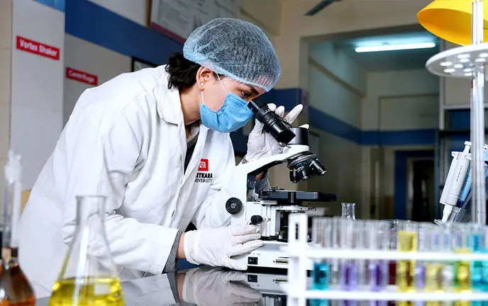 Vasavi Institute of Pharmaceutical Science: campus photo 3