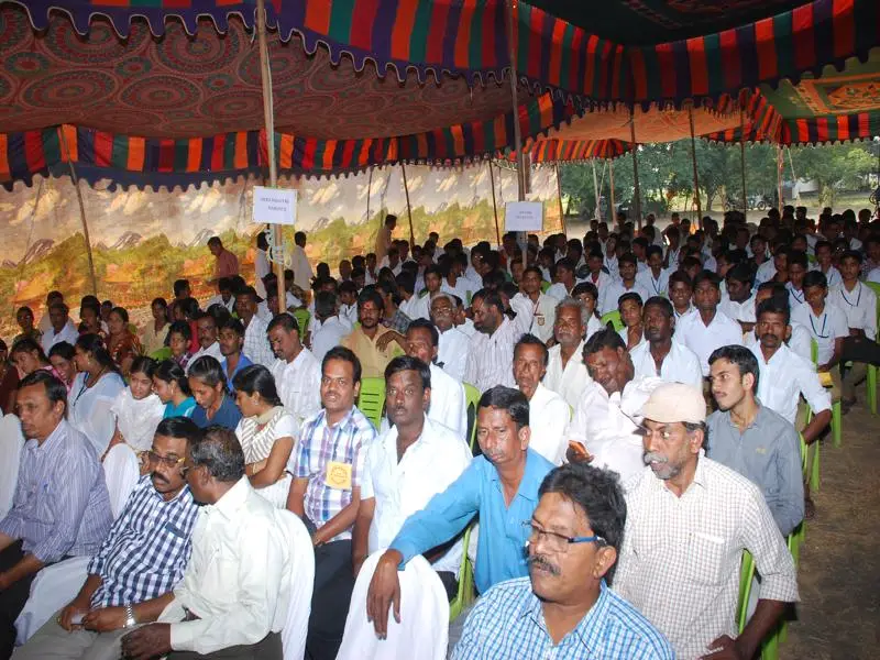 Vasavi Polytechnic Banagananpalli: campus photo 6