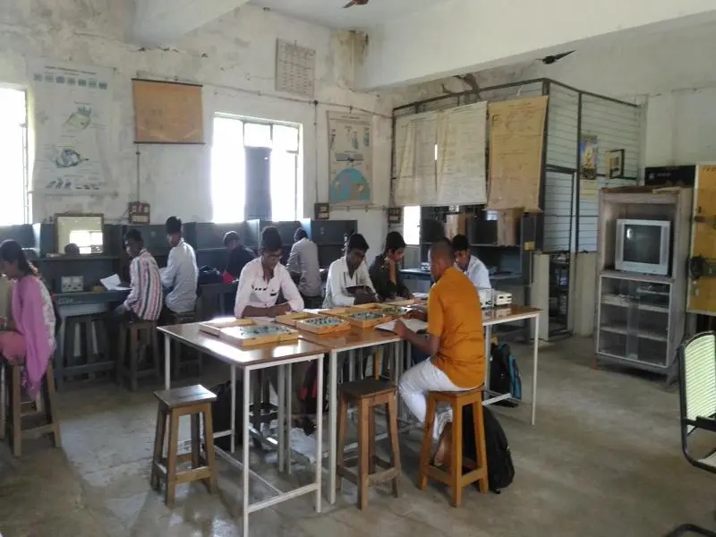 Vasavi Polytechnic Banagananpalli: campus photo 2
