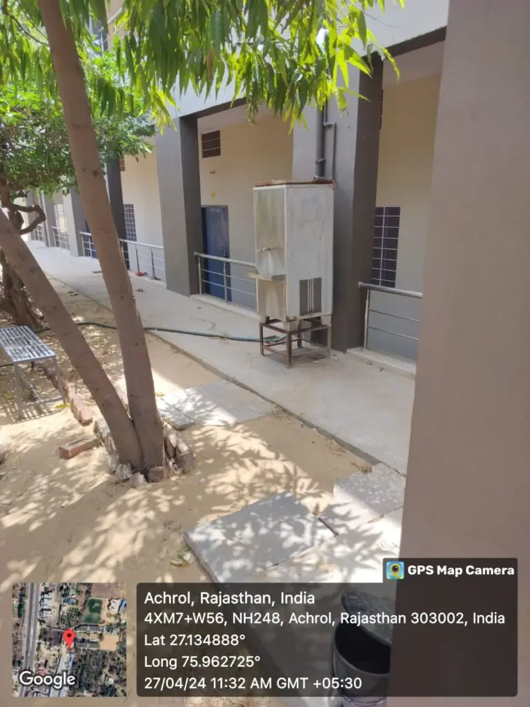 Vasundhara Mahila PG Mahavidyalaya: campus photo 7