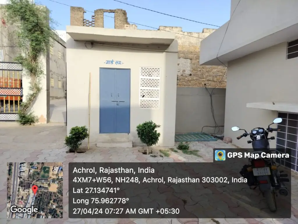 Vasundhara Mahila PG Mahavidyalaya: campus photo 5