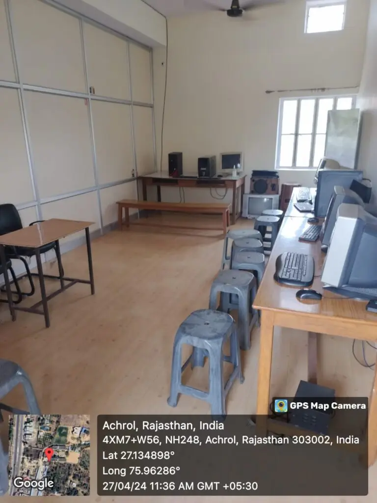 Vasundhara Mahila PG Mahavidyalaya: campus photo 6