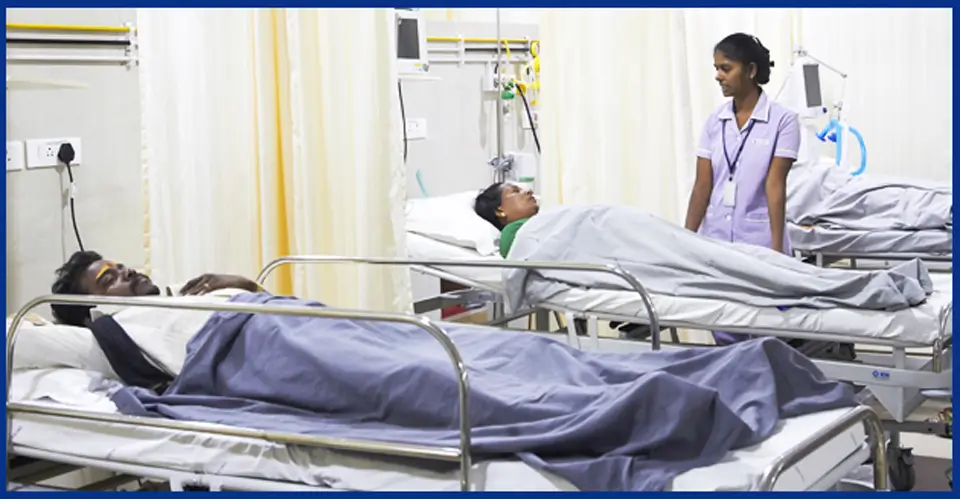 Vcahs Velammal Medical College Hospital Research Institute: campus photo 4