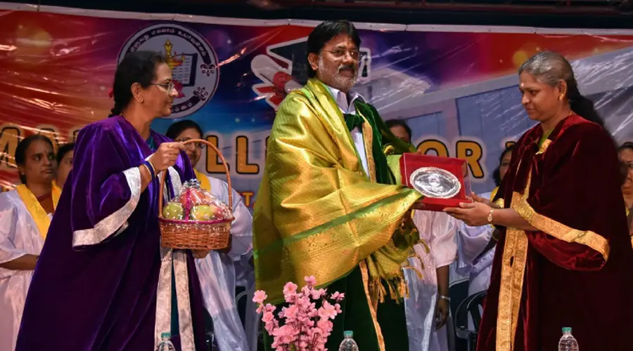 Valliammal College For Women (VCFW): campus photo 4