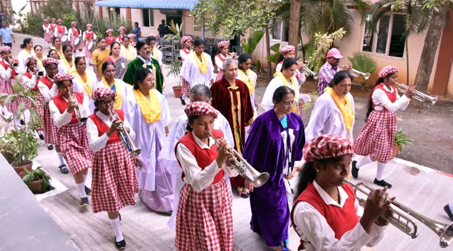 Valliammal College For Women (VCFW): campus photo 1