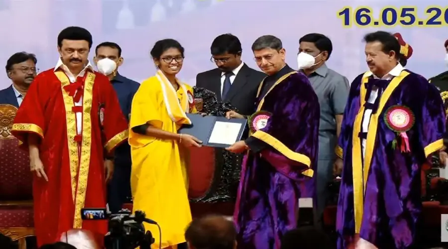 Valliammal College For Women (VCFW): campus photo 6