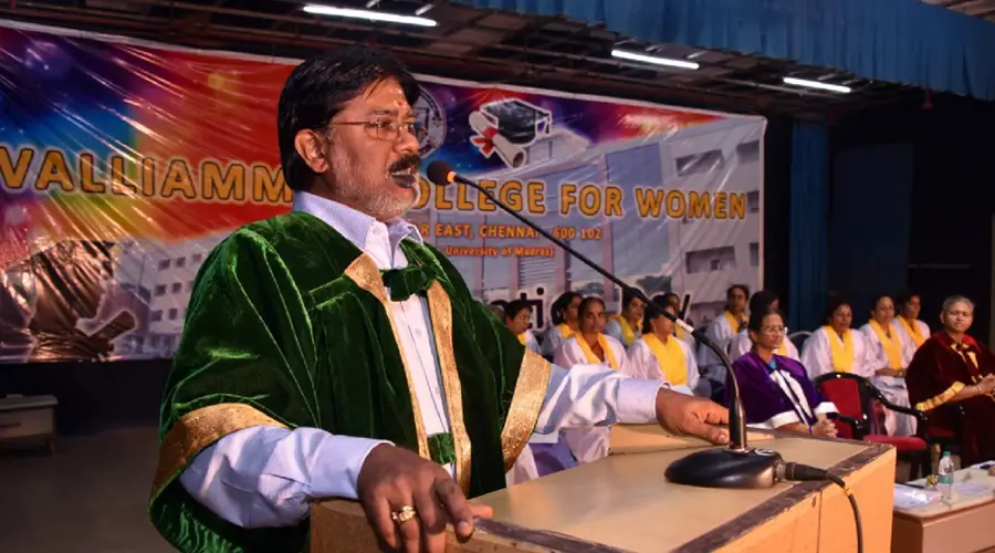 Valliammal College For Women (VCFW): campus photo 3