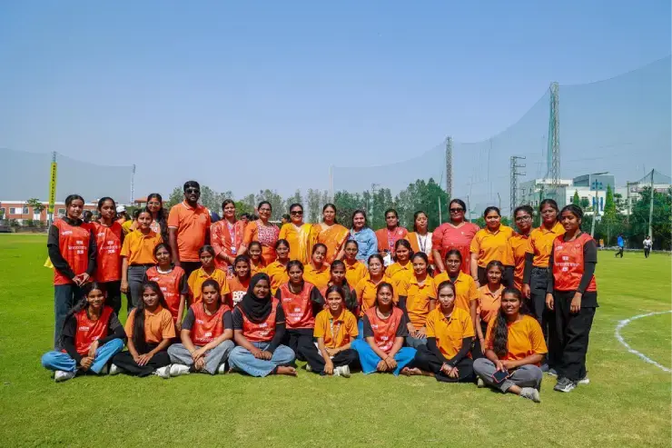 Veda Degree College: campus photo 1
