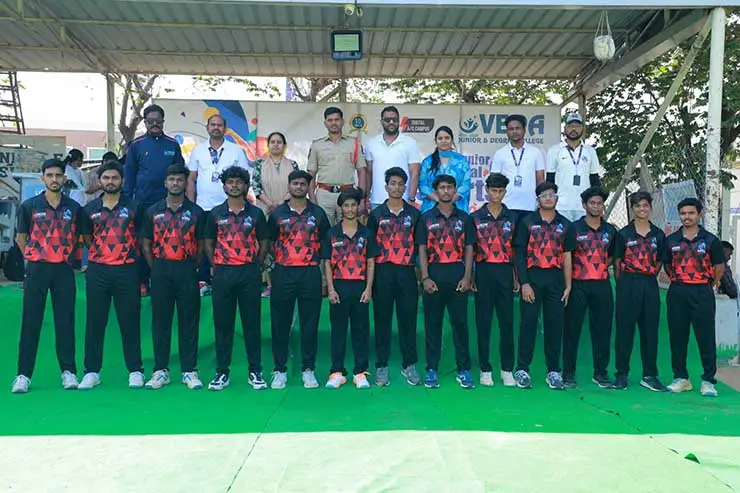 Veda Degree College: campus photo 3