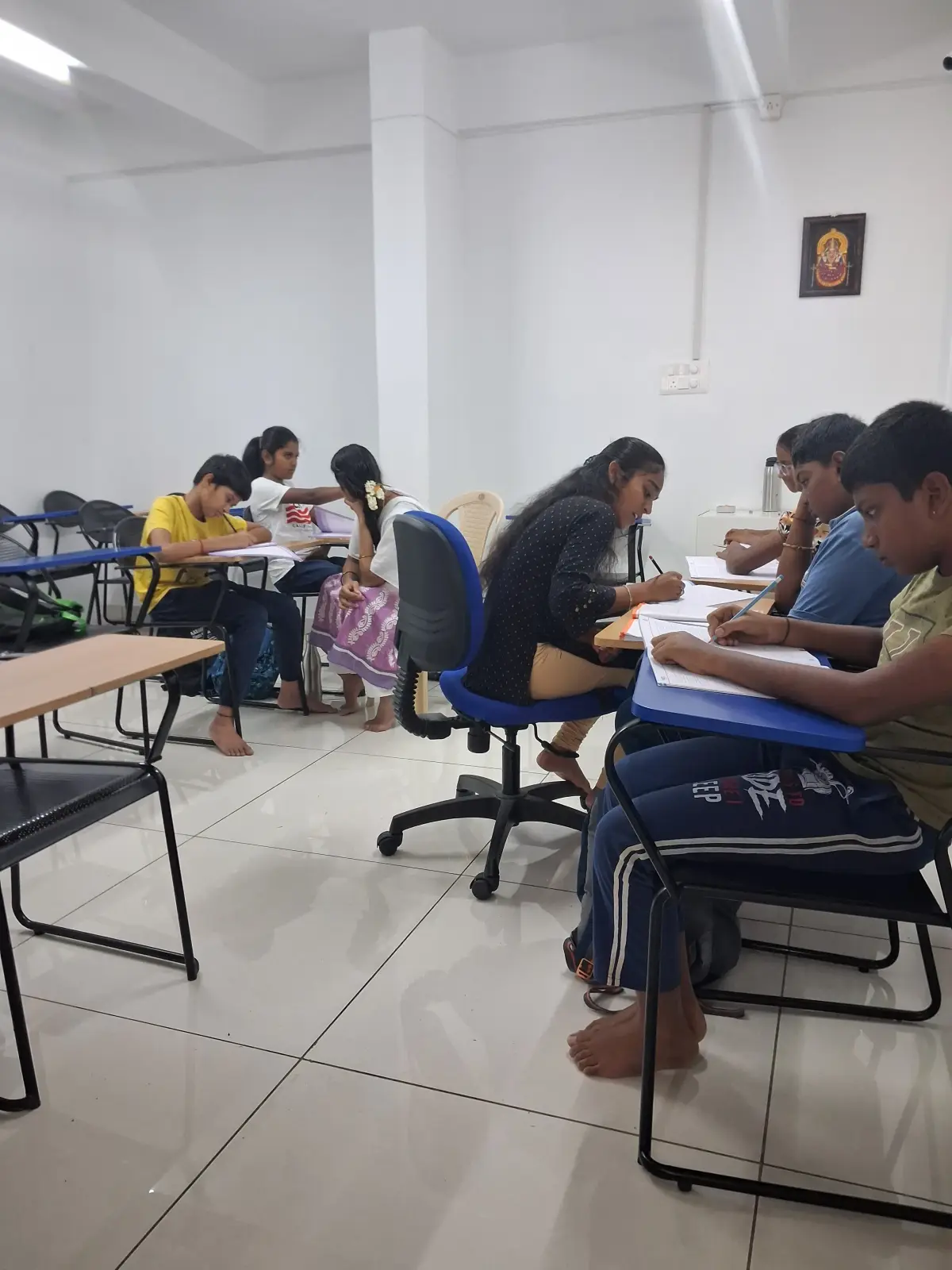 VEDA campus photo 6
