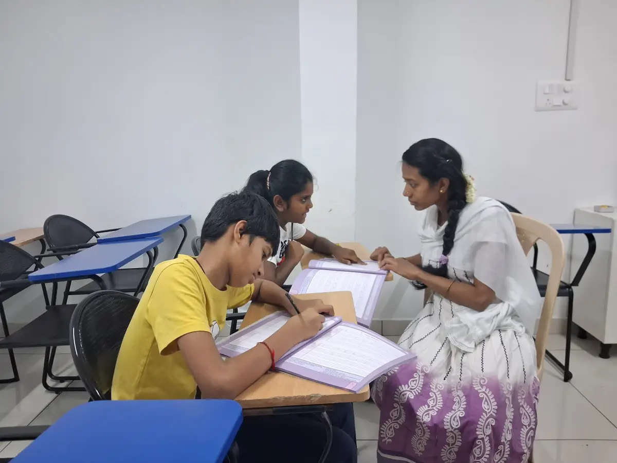 VEDA campus photo 2