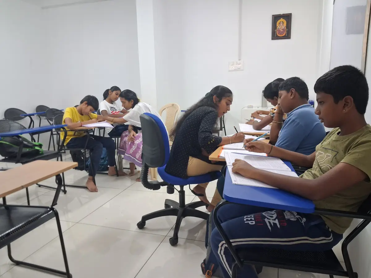 VEDA campus photo 5