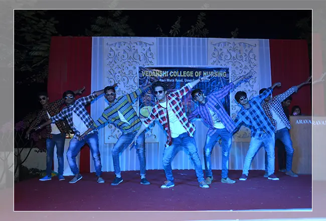 Vedanshi College of Nursing: campus photo 4