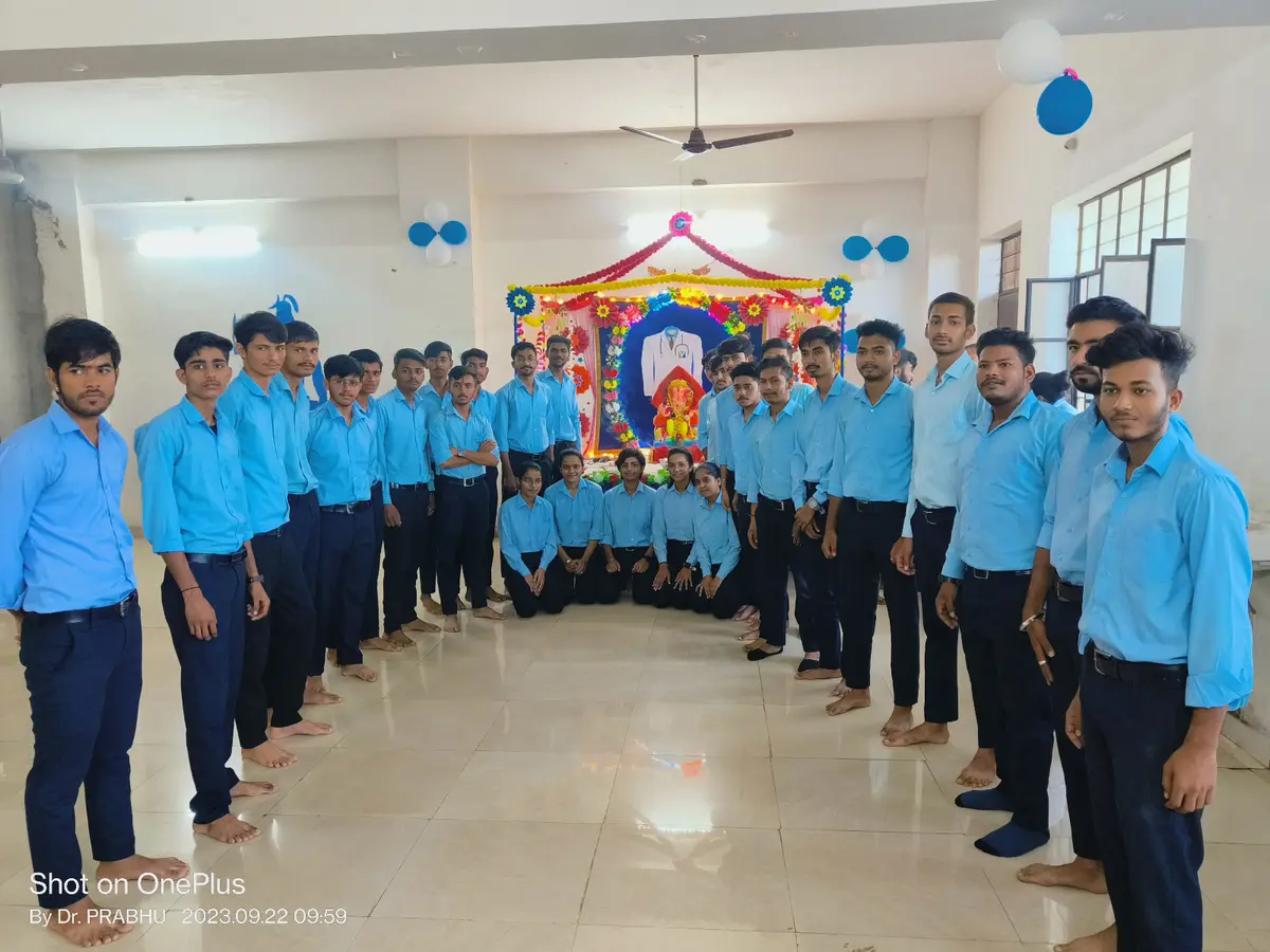 Vedanshi College of Nursing: campus photo 1