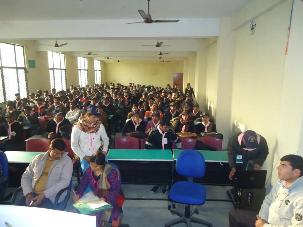 Vedant College of Education: campus photo 6