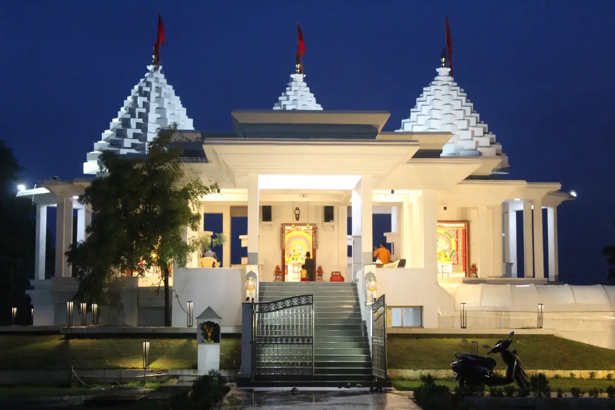 Vedantaa Institute of Nursing Sciences: campus photo 2