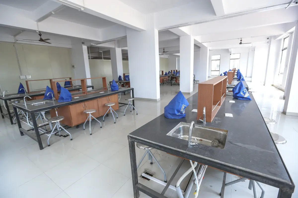 Vedantaa Institute of Nursing Sciences: campus photo 6