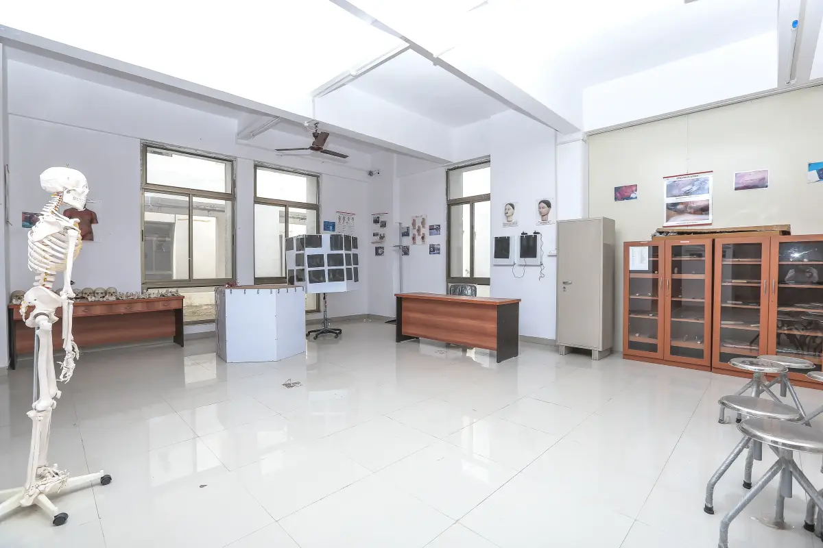 Vedantaa Institute of Nursing Sciences: campus photo 7