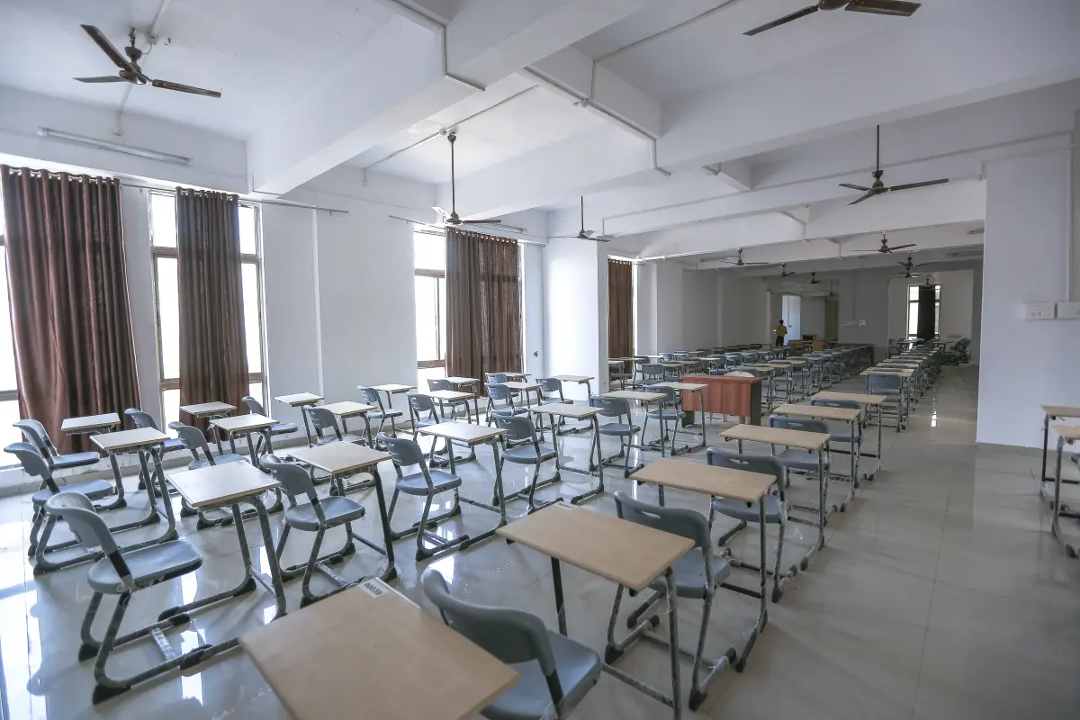 Vedantaa Institute of Nursing Sciences: campus photo 8