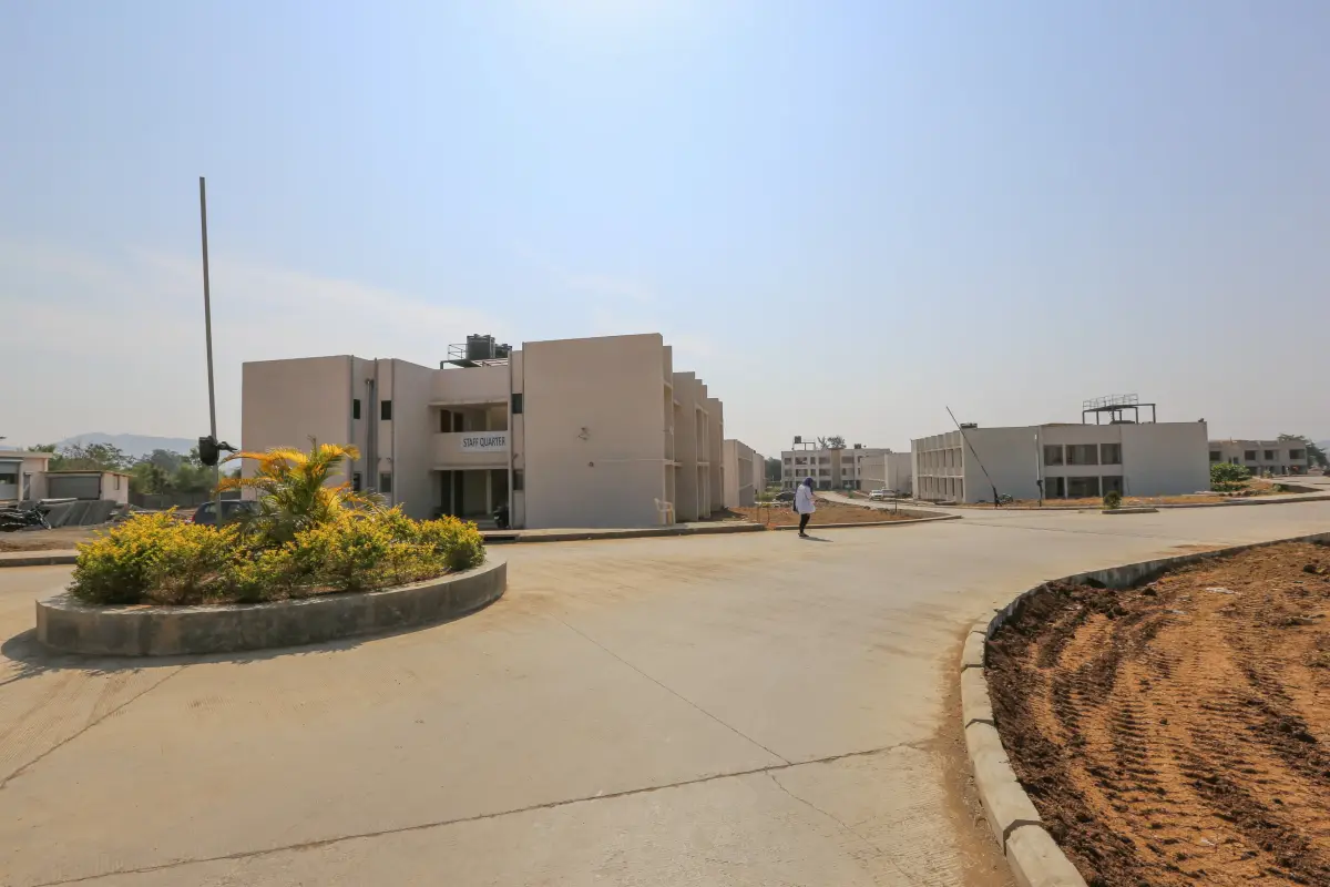 Vedantaa Institute of Nursing Sciences: campus photo 3