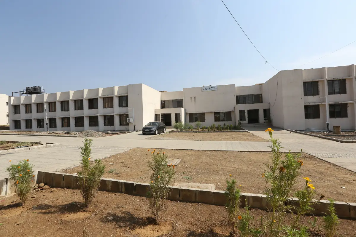 Vedantaa Institute of Nursing Sciences: campus photo 1