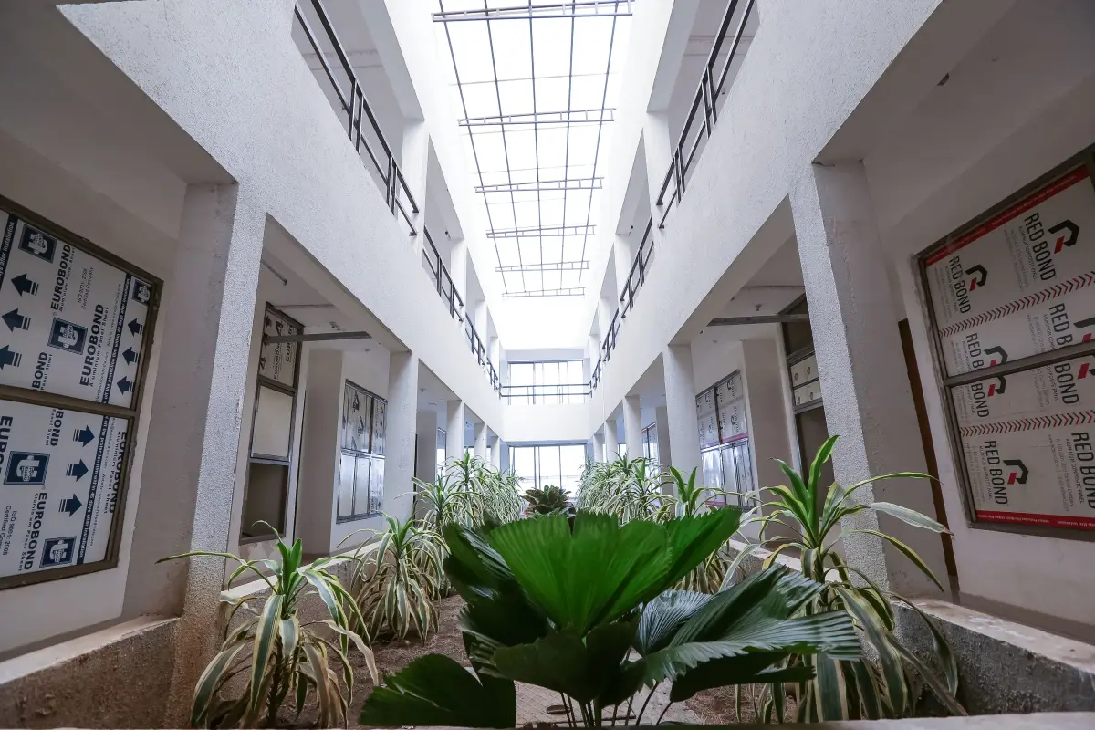 Vedantaa Institute of Nursing Sciences: campus photo 4