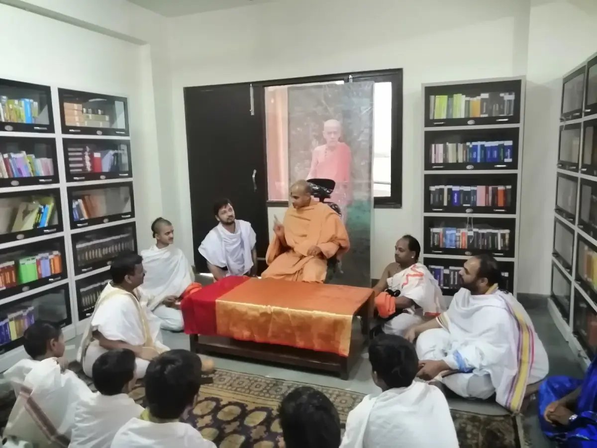 Vedavyasa Gurukulam: campus photo 7