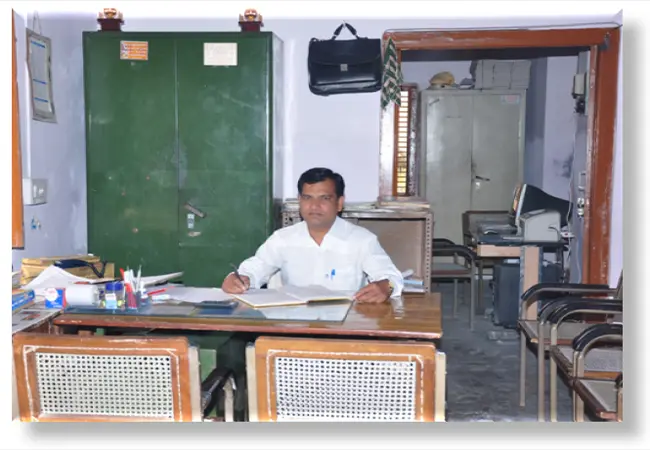 Vedick Kanya Degree College Tatiri: campus photo 3