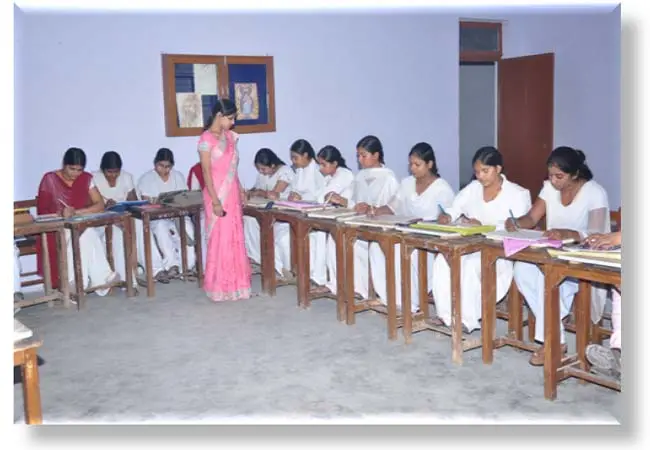 Vedick Kanya Degree College Tatiri: campus photo 7