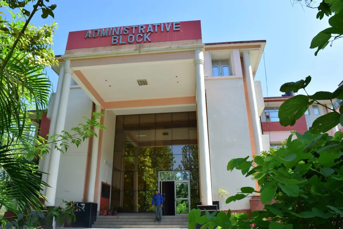Veer Chandra Singh Garhwali Govt Institute of Medical Science and Research: campus photo 7
