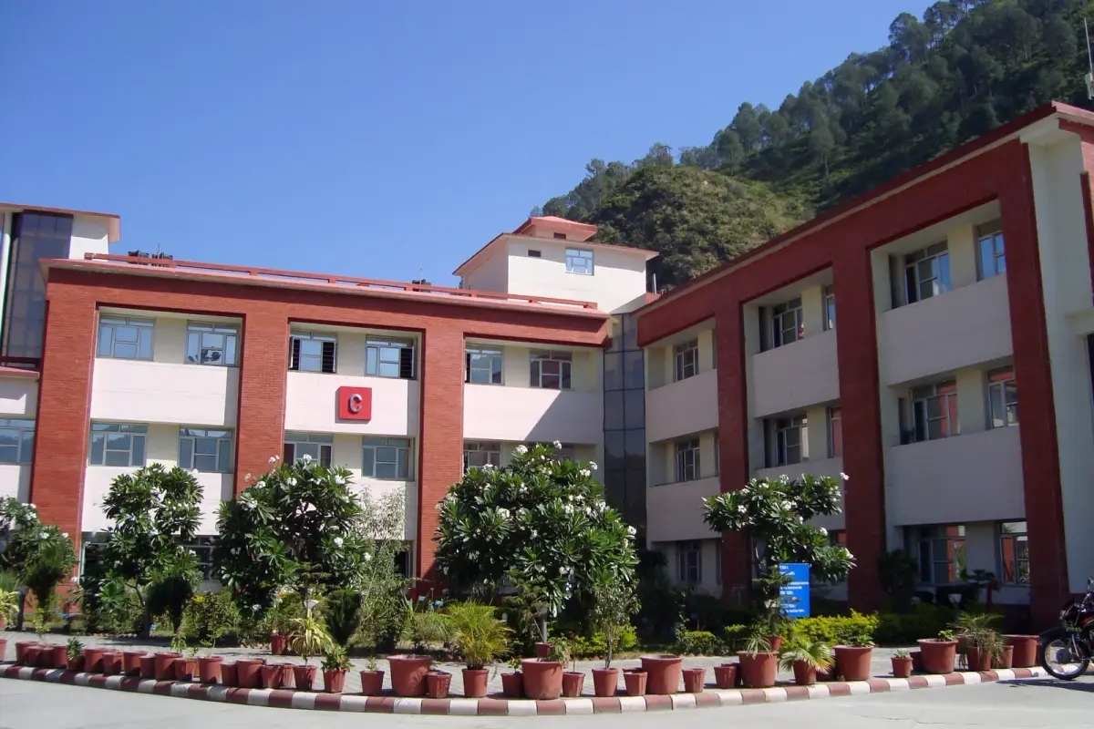 Veer Chandra Singh Garhwali Govt Institute of Medical Science and Research: campus photo 5